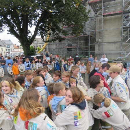 IMG 2758 - Scouts en Gidsen Zaventem 